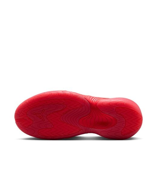 Nike Red Pointe Shoes
