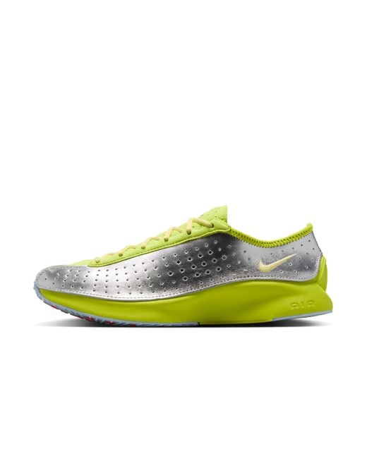 Nike Yellow Air Superfly Shoes
