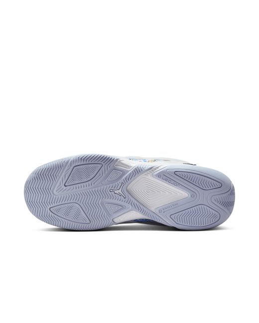 Nike White Nike Heir Series 'Mother's Day' Basketball Shoes