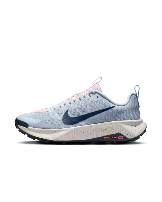 Nike Blue Wildhorse 10 Trail-Running Shoes