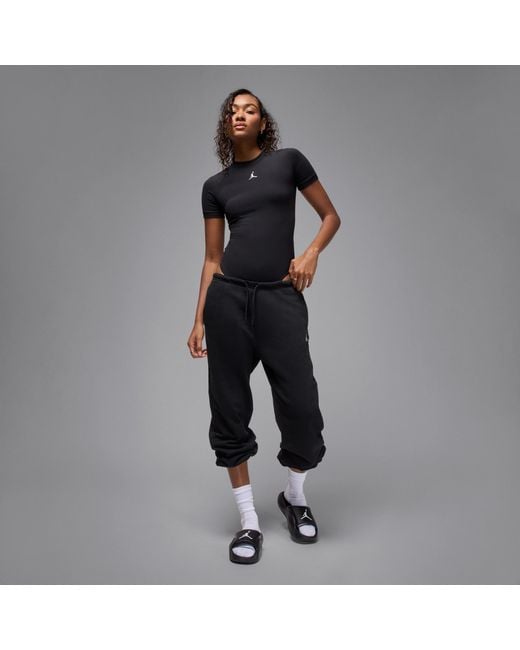 Nike Black Franchise Slides for men