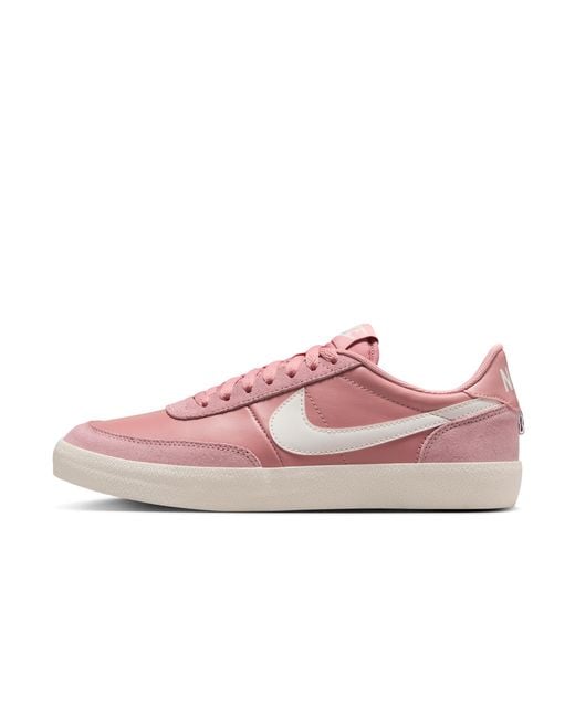 Nike Pink Killshot 2 Shoes
