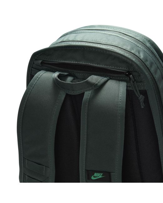 Nike Green Sportswear Rpm Backpack (26l) for men