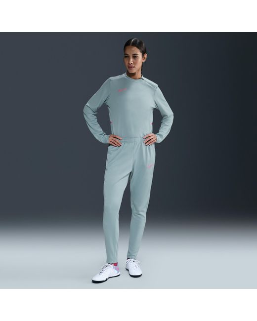 Nike Academy Voetbalbroek Met Dri-Fit Voor in het Blue