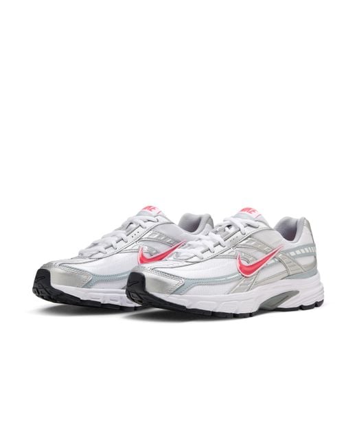 Nike White Initiator Shoes