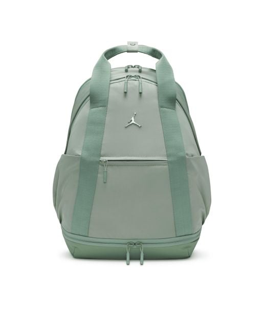 Nike Green Alpha Backpack (28l)
