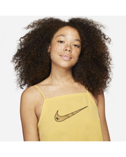 nike cami dress