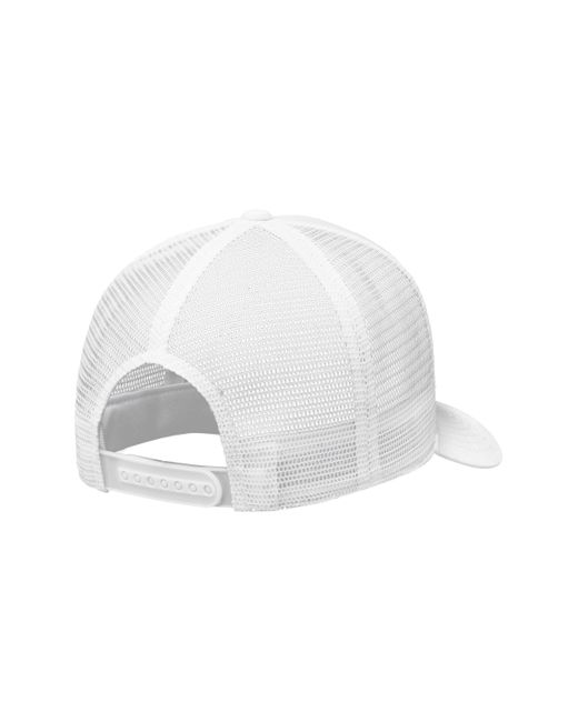 Nike White Deion Sanders "p21me" Classic99 College Trucker Hat for men