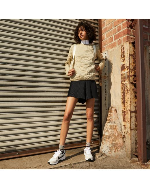 Nike White Waffle Debut Shoes