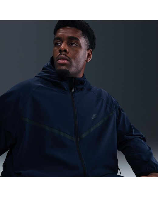 Nike Green Tech Woven Jacket for men