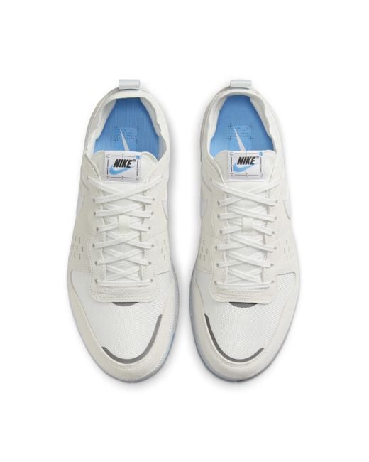 Nike White C1ty 'skyline' Shoes for men