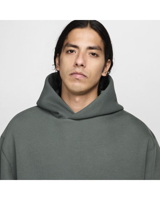 Nike Green Tech Reimagined Fleece Hoodie for men