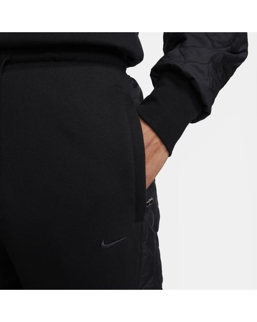 Nike Standard Issue Basketball Pants in Black for Men Lyst