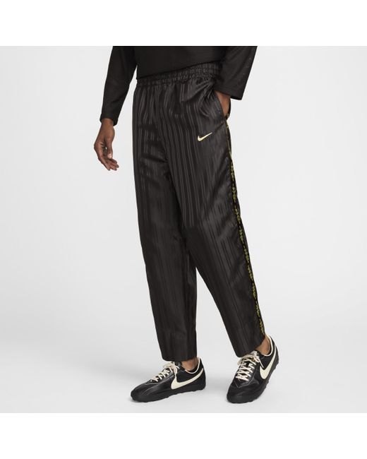 Nike Black Bode Rec. Training Trousers for men