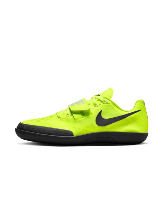 Nike Zoom Sd 4 Track & Field Throwing Shoes In Yellow, for Men Lyst