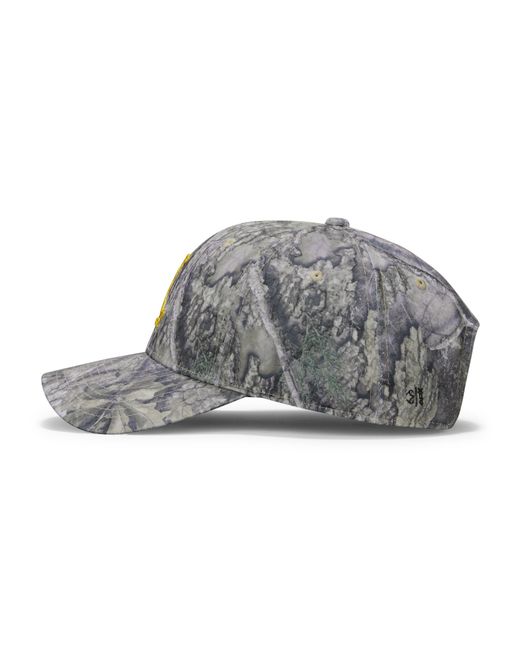 Nike Brown Rise Structured Camo Hat