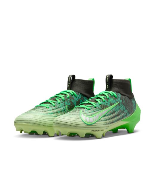 Nike Green Vapor Pro 1 "Ceedee Lamb" Football Cleats for men