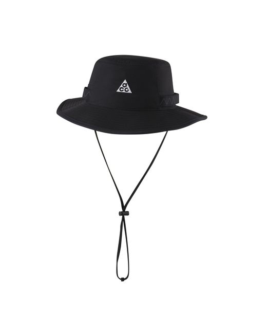 Nike Acg Bucket Hat Black