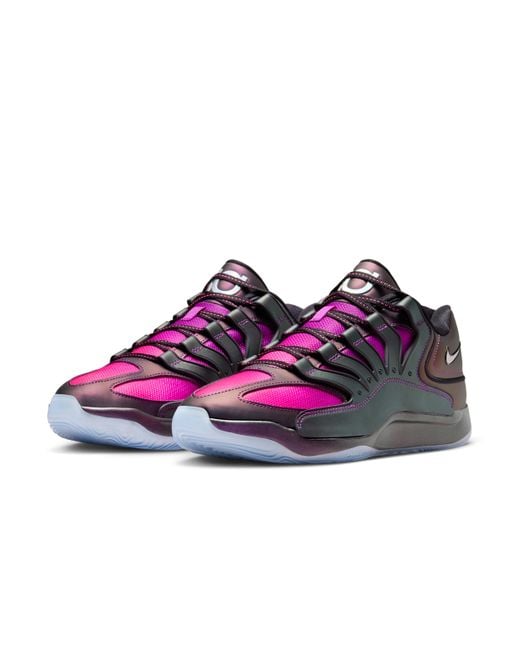 Nike Purple Kd18 Se Basketball Shoes for men