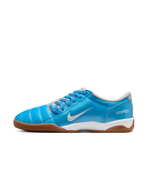 Nike Blue Total 90 Shoes for men