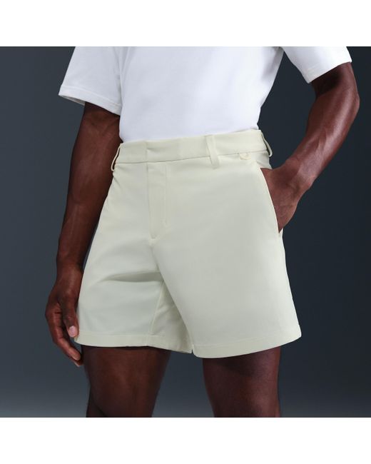 Nike Blue 24.7 Perfectstretch Dri-Fit 15Cm (Approx. Shorts for men