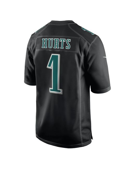 Nike Jalen Hurts Philadelphia Eagles Super Bowl Lix Nfl Game Fashion ...