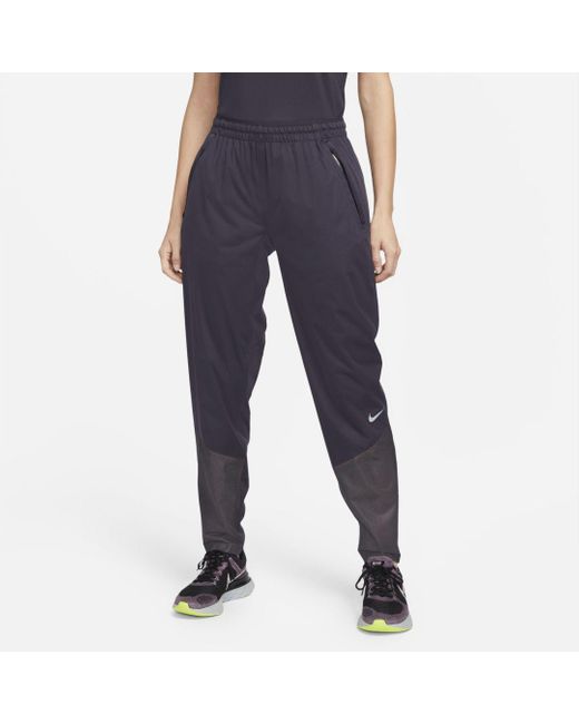 Nike Felt Storm-fit Adv Run Division Running Pants - Lyst