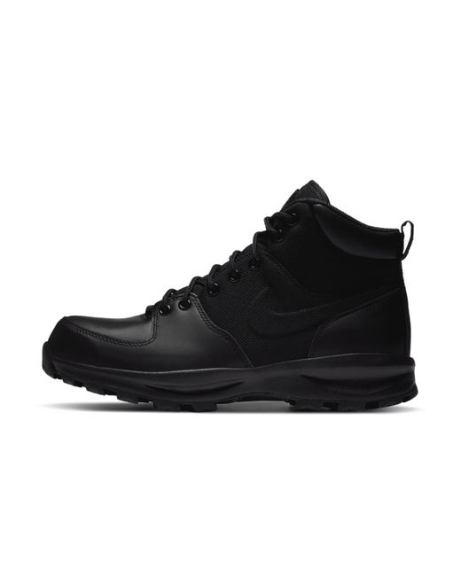 Nike Manoa Boots In Black, for Men Lyst