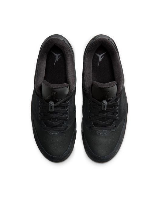 Nike Black Sixty Plus Low Shoes for men