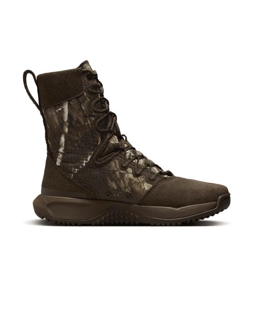 Nike Sfb B2 Realtree® Boots in Brown for Men | Lyst