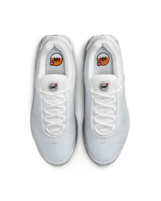 Nike Gray Air Max Dn Shoes