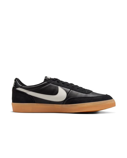 Nike Black Killshot 2 Leather Shoes for men