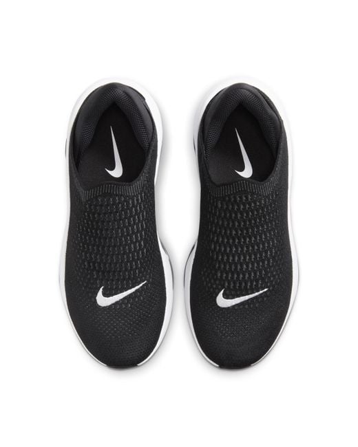 Nike Black Reina Easyon Shoes