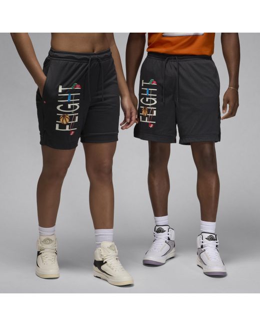 Nike Black Artist Series By Darien Birks Shorts for men