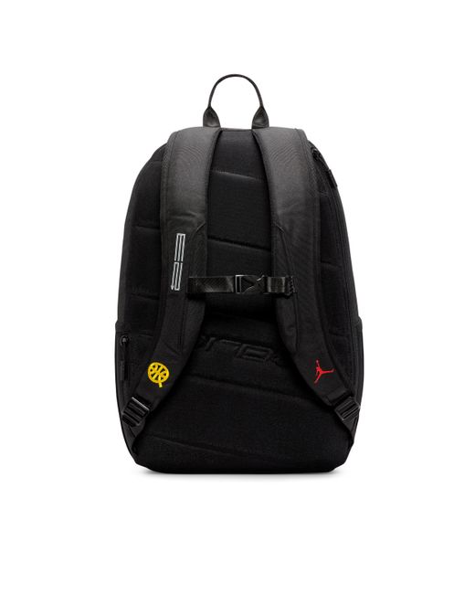 Zaino Quai 54 (29 L) di Nike in Black da Uomo