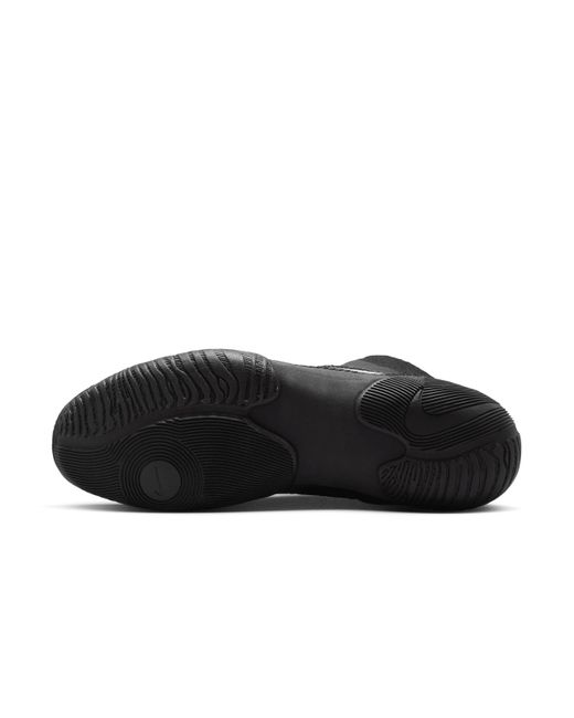 Nike Tawa Wrestling Shoes in Black for Men Lyst