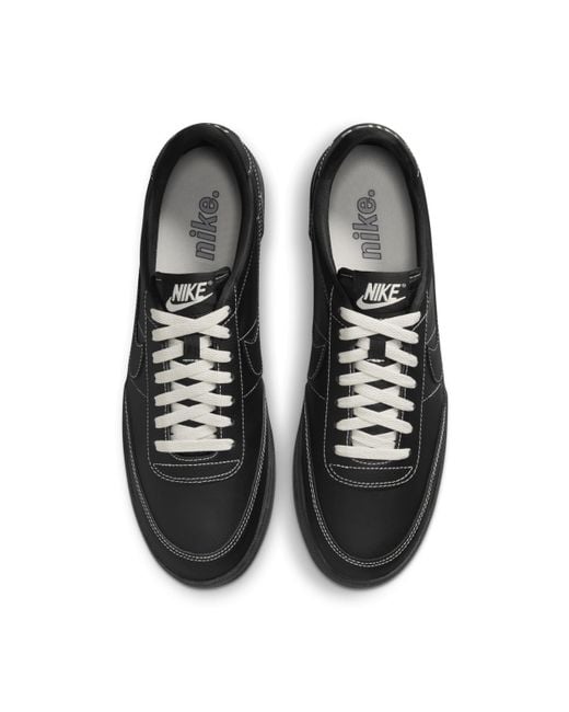 Nike Black Killshot 2 Shoes for men