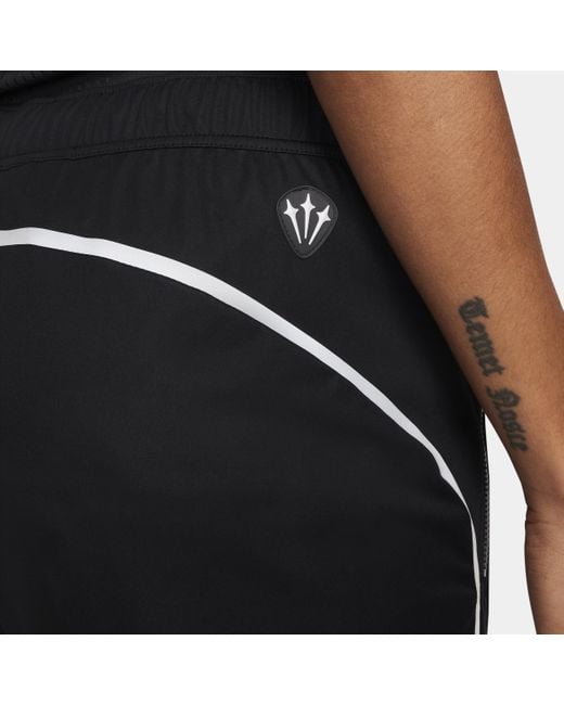 Nike Nocta Warming-upbroek in het Black voor heren