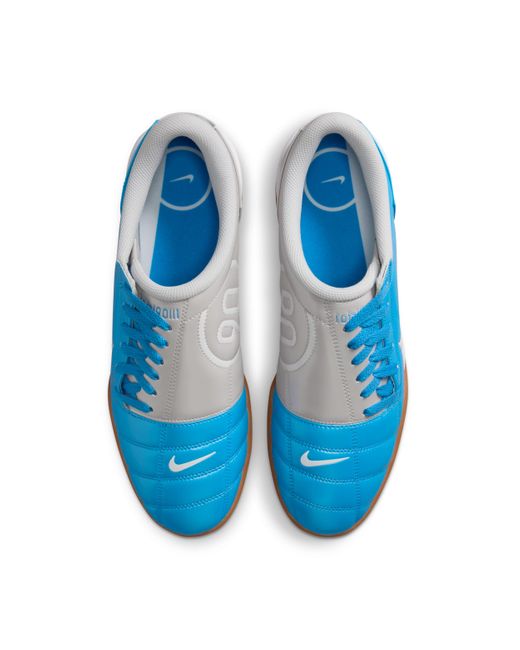 Nike Blue Total 90 Shoes for men