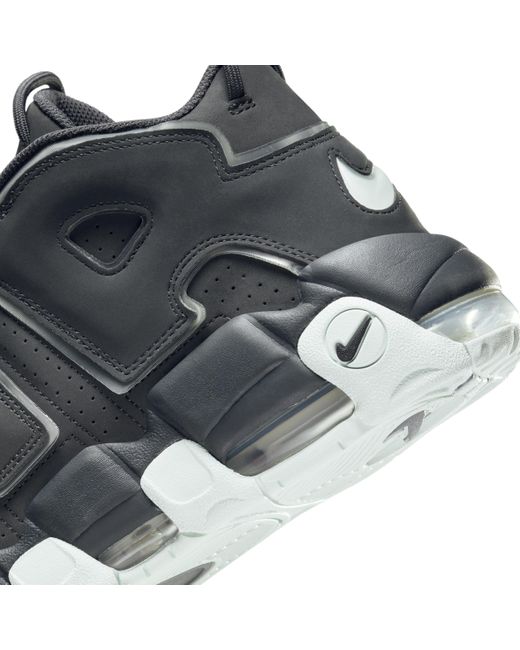 Nike Blue Air More Uptempo '96 Shoes for men
