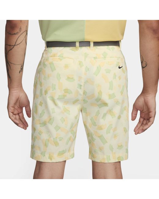 Nike Natural Tour 20cm (approx.) Chino Golf Shorts 50% Recycled Polyester for men