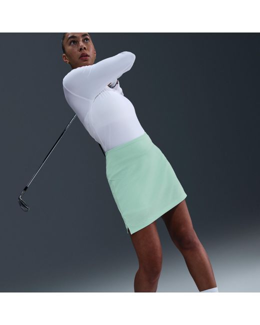 Nike Blue Tour Dri-Fit Adv Golf Skirt