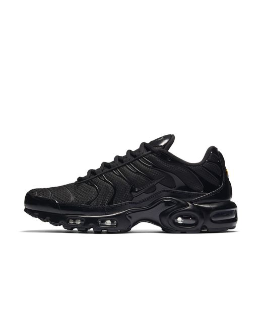Nike Synthetic Air Max Plus Shoes in Black for Men | Lyst Australia