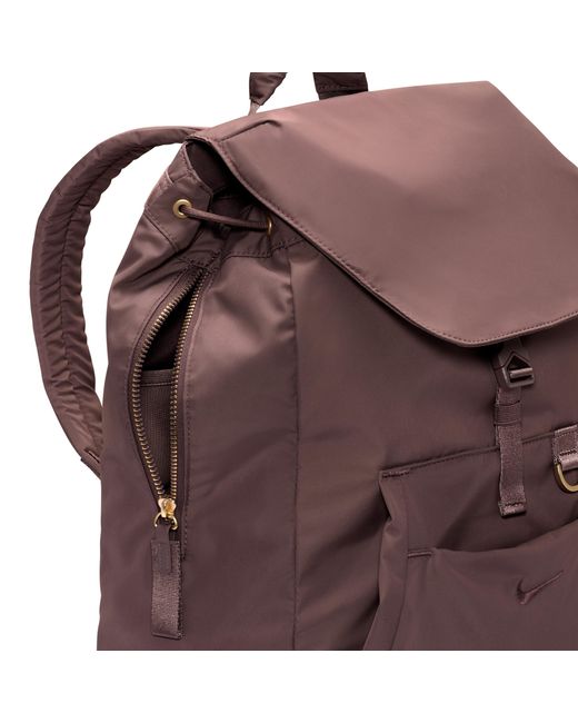 Nike Red One Backpack (25L)