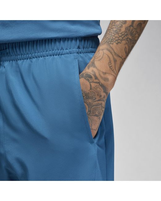 Shorts in tessuto jordan dri-fit sport di Nike in Blue da Uomo