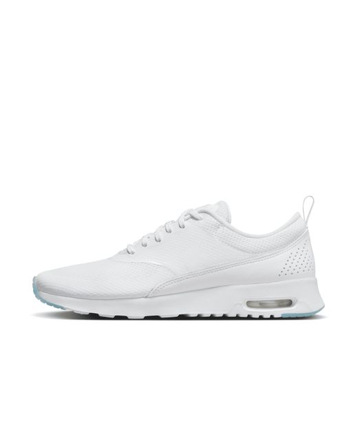 Nike Air Max Thea Shoes In White, | Lyst