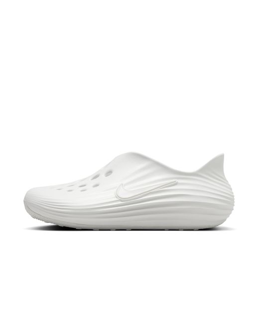 Nike White Reactx Rejuven8 Shoes