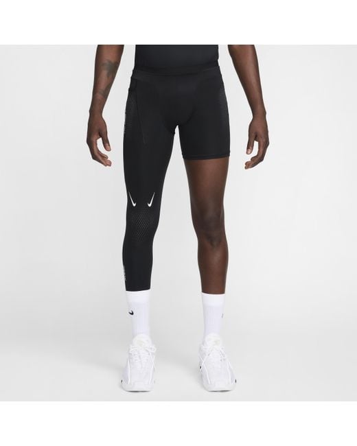 Nike Nocta Single-leg Basketball Tights (right) Polyester Nike Nocta Single-leg Basketball Tights (right) Polyester
