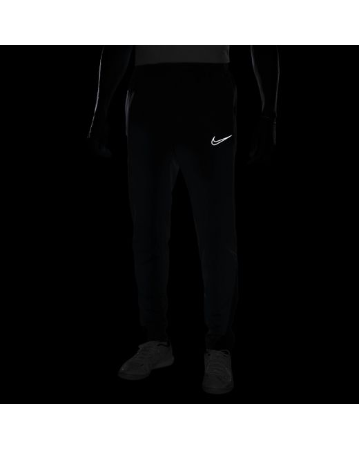 Nike Academy Winter Warrior Thermafit Soccer Pants in Blue for Men Lyst