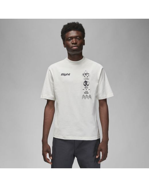 jordan flight heritage 85 tee
